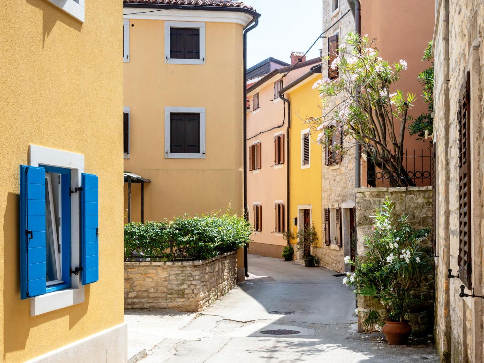 Apartment Marina - Nvg115 By Interhome Novigrad Istria 外观 照片