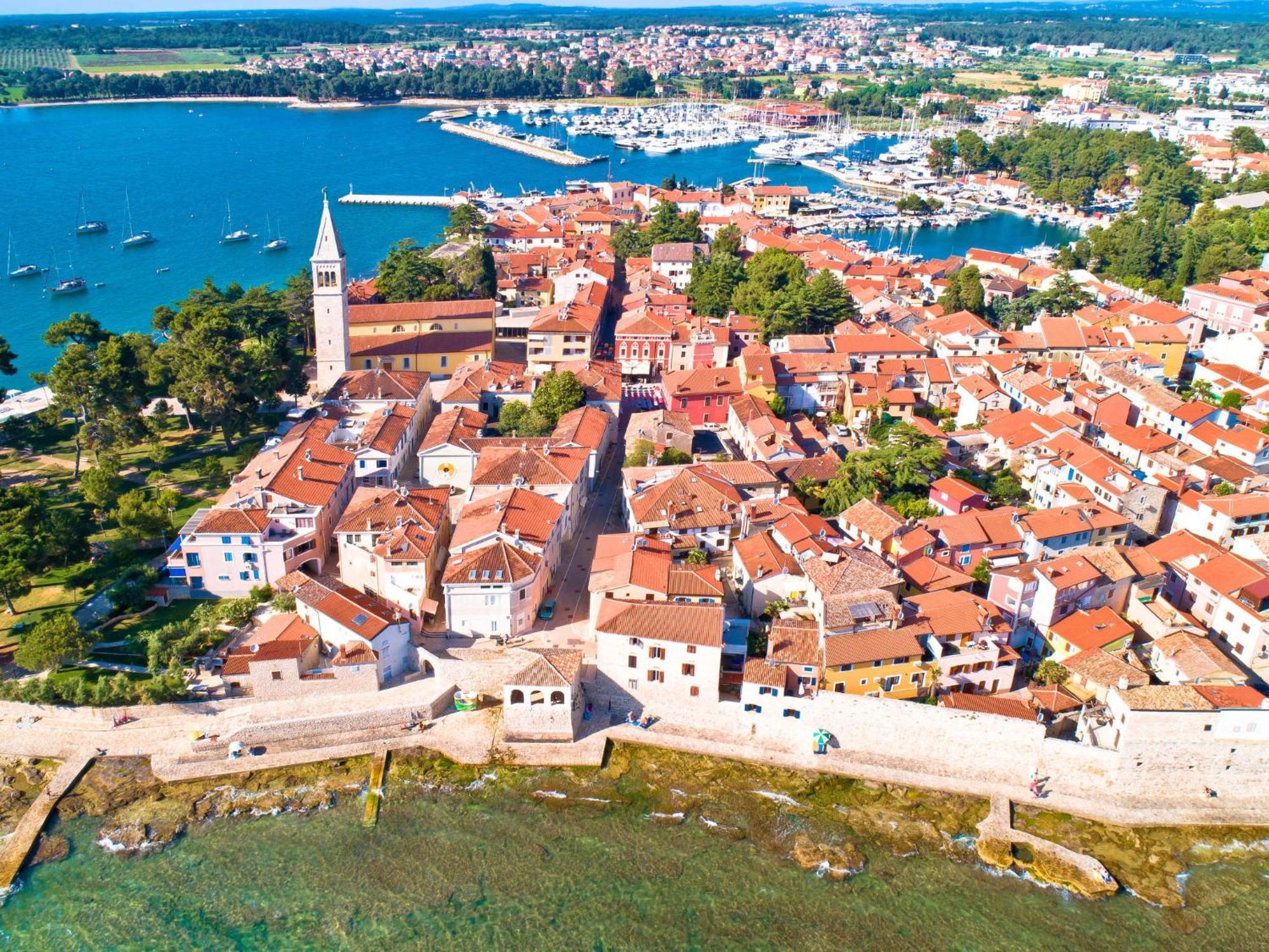 Apartment Marina - Nvg115 By Interhome Novigrad Istria 外观 照片