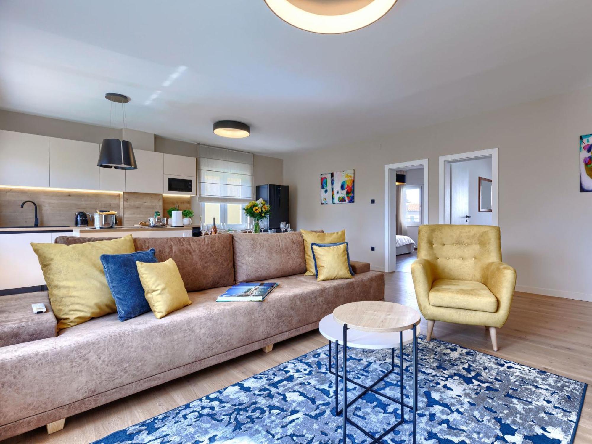 Apartment Marina - Nvg115 By Interhome Novigrad Istria 外观 照片
