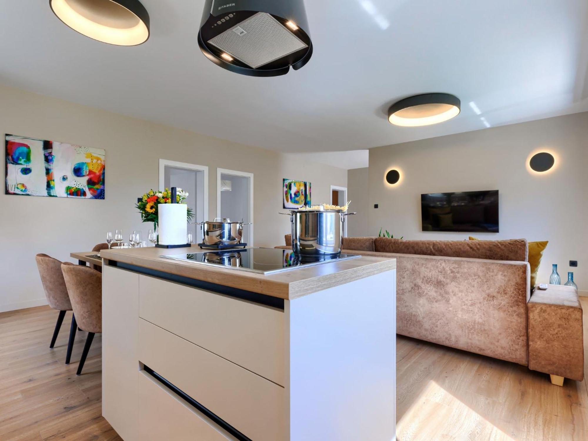 Apartment Marina - Nvg115 By Interhome Novigrad Istria 外观 照片