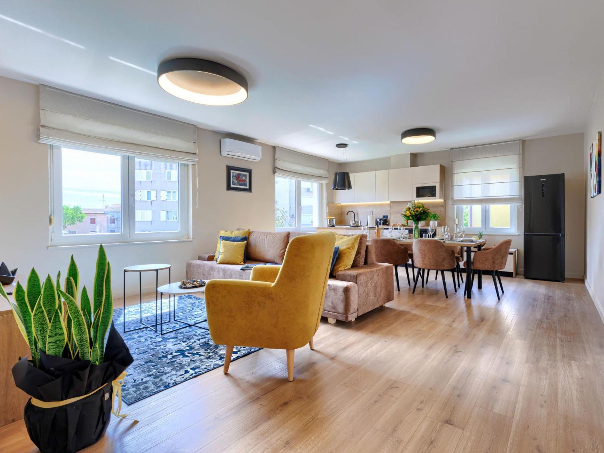 Apartment Marina - Nvg115 By Interhome Novigrad Istria 外观 照片