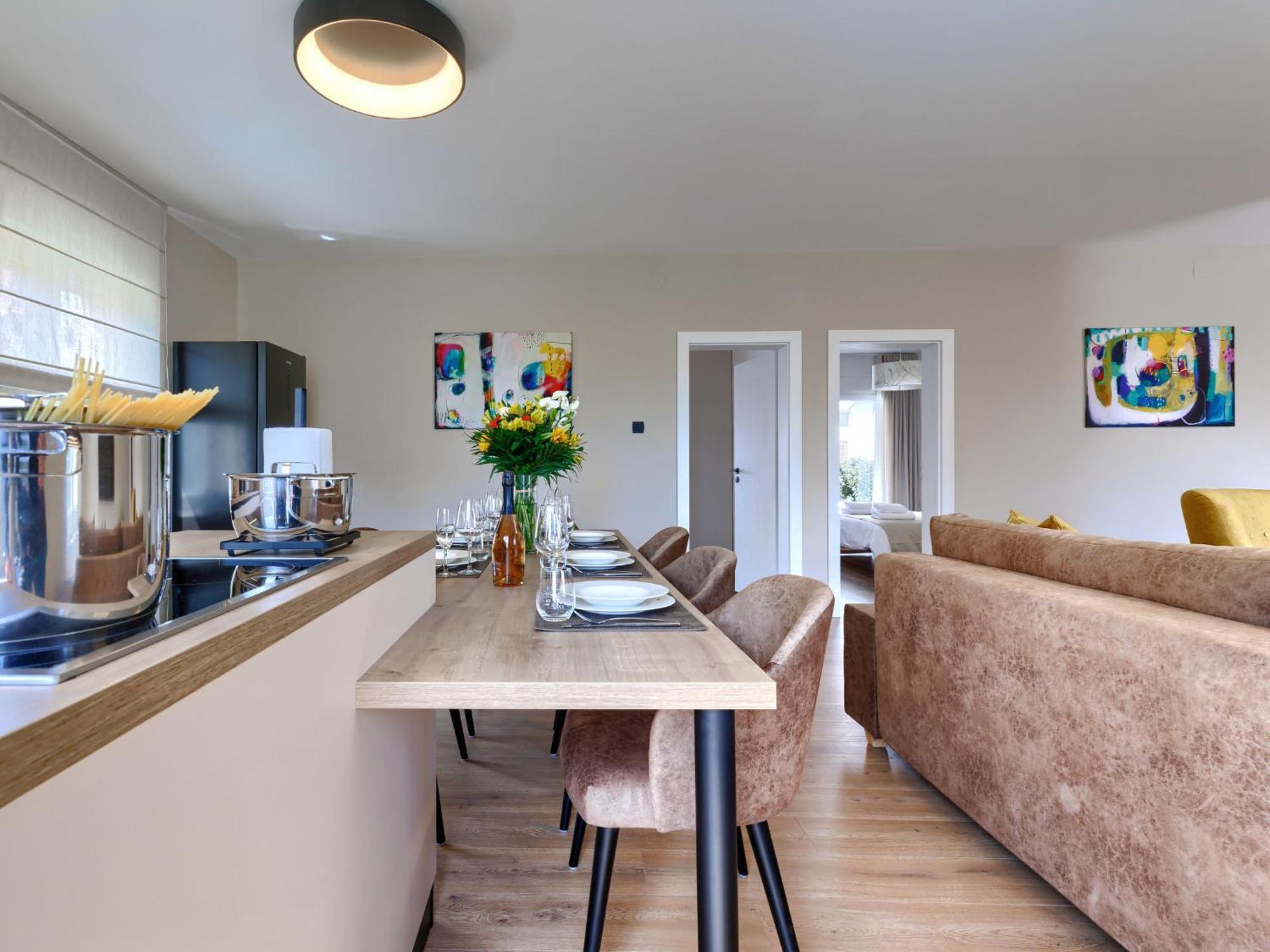 Apartment Marina - Nvg115 By Interhome Novigrad Istria 外观 照片