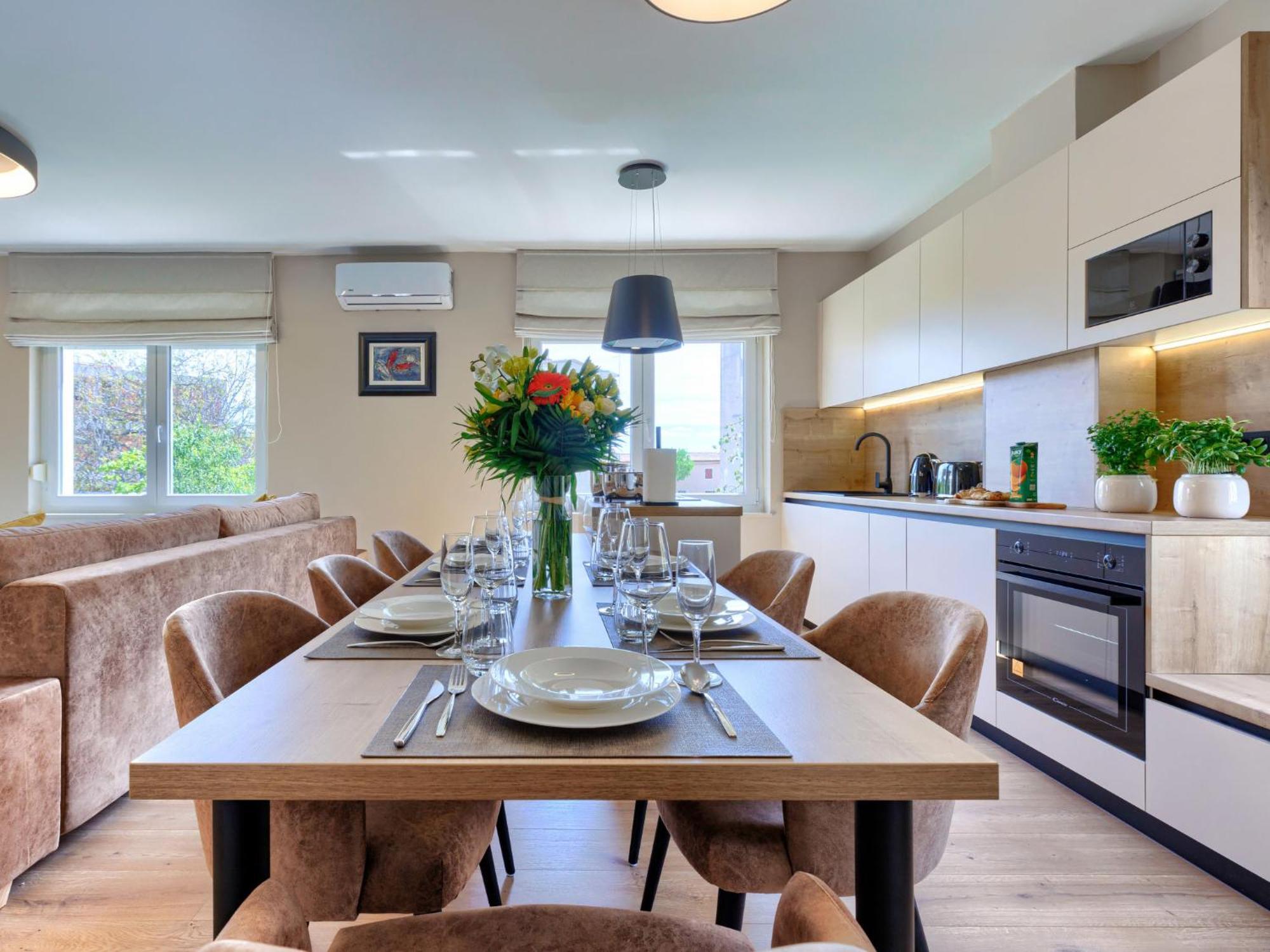 Apartment Marina - Nvg115 By Interhome Novigrad Istria 外观 照片