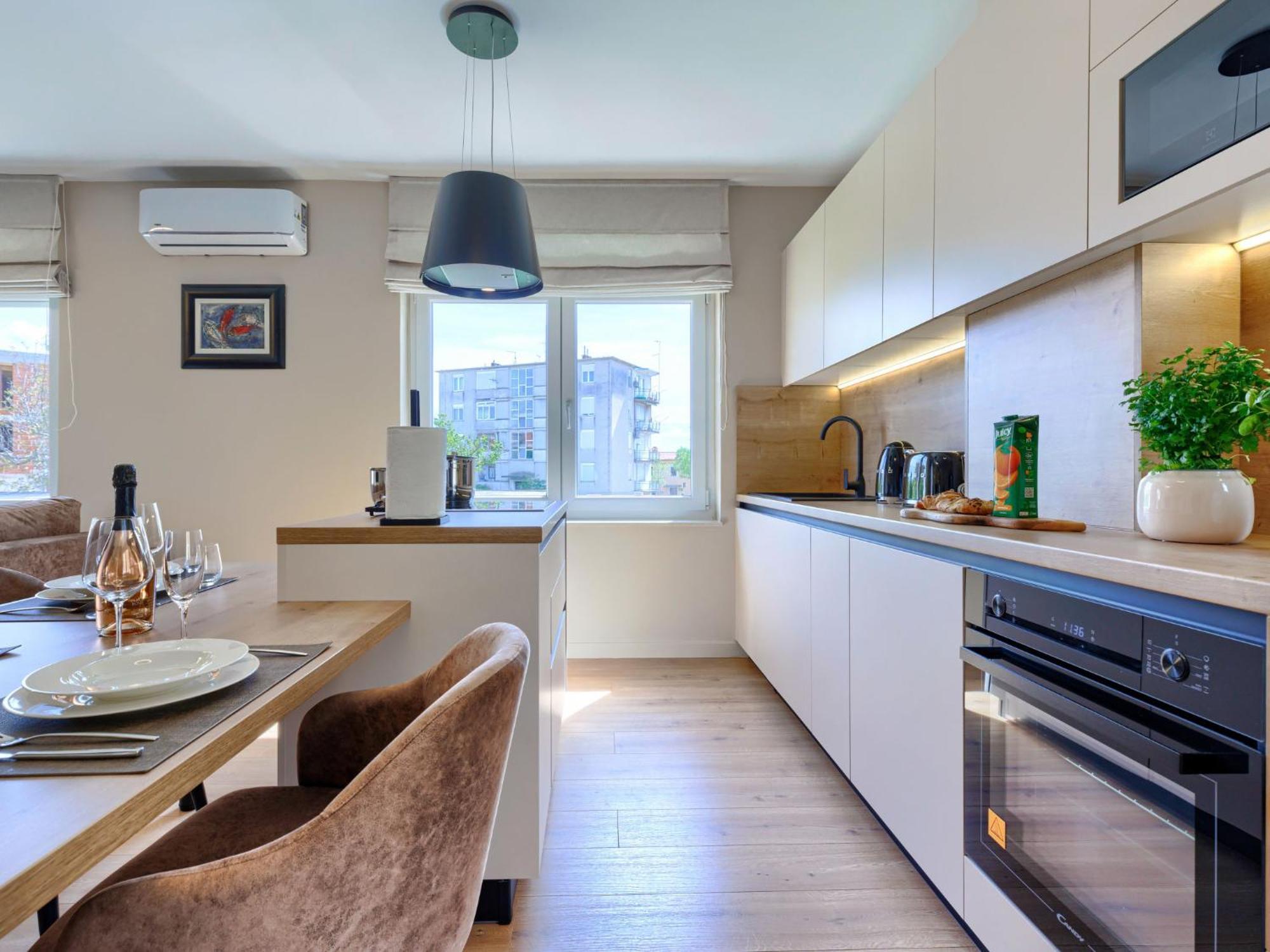 Apartment Marina - Nvg115 By Interhome Novigrad Istria 外观 照片