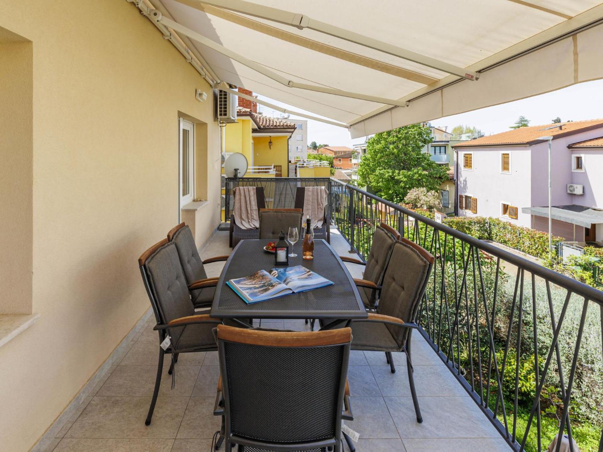 Apartment Marina - Nvg115 By Interhome Novigrad Istria 外观 照片