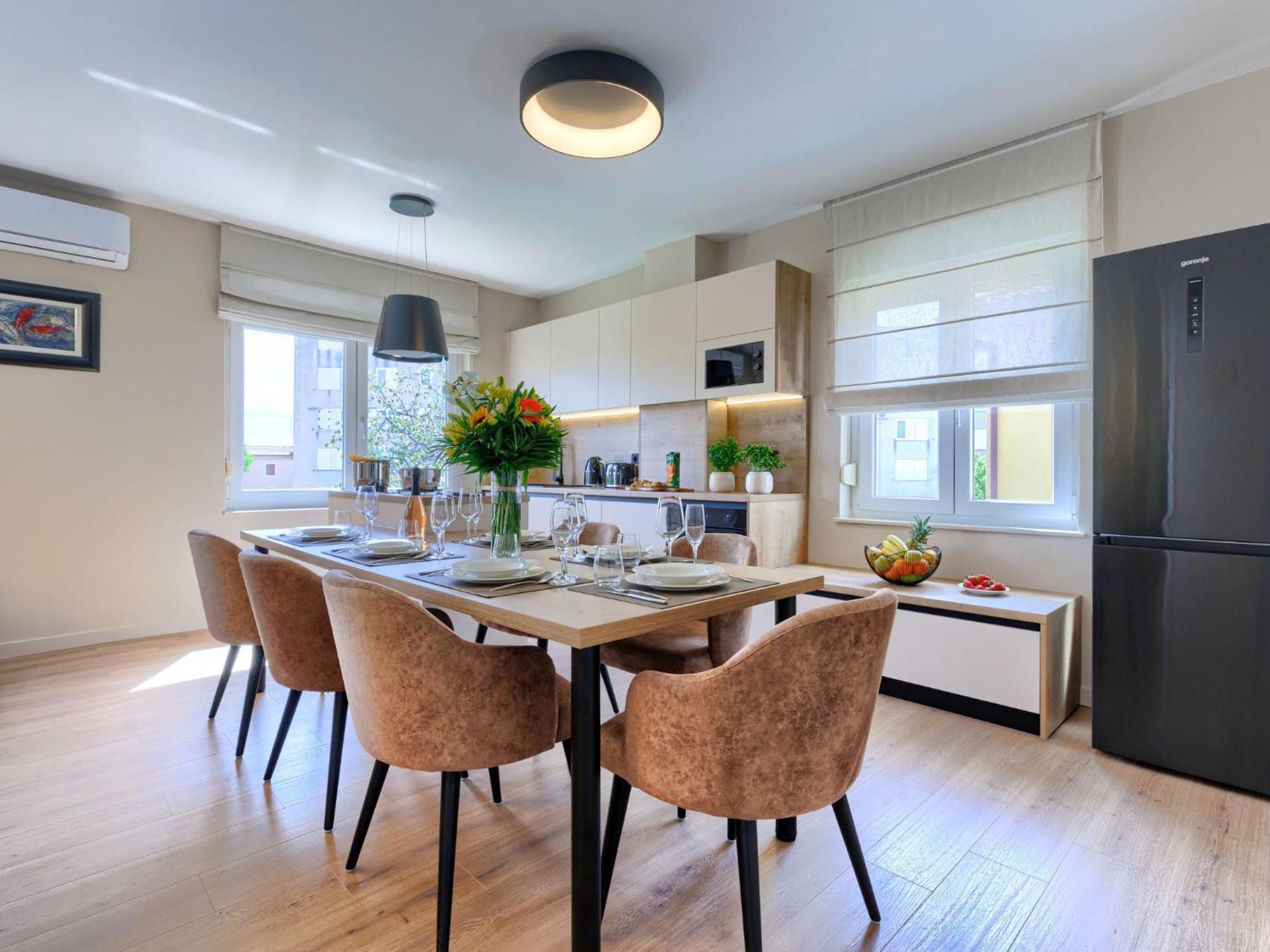 Apartment Marina - Nvg115 By Interhome Novigrad Istria 外观 照片