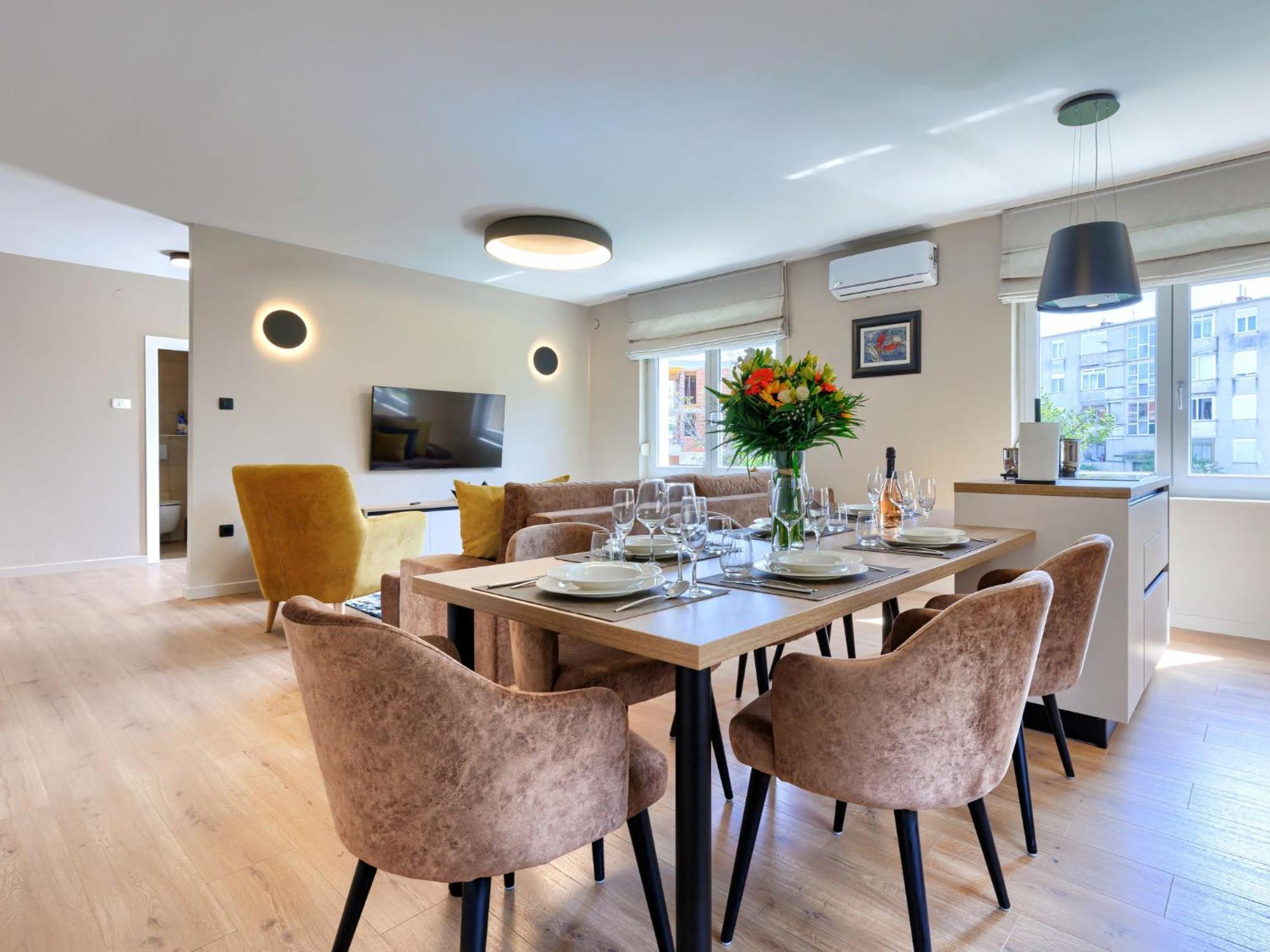 Apartment Marina - Nvg115 By Interhome Novigrad Istria 外观 照片