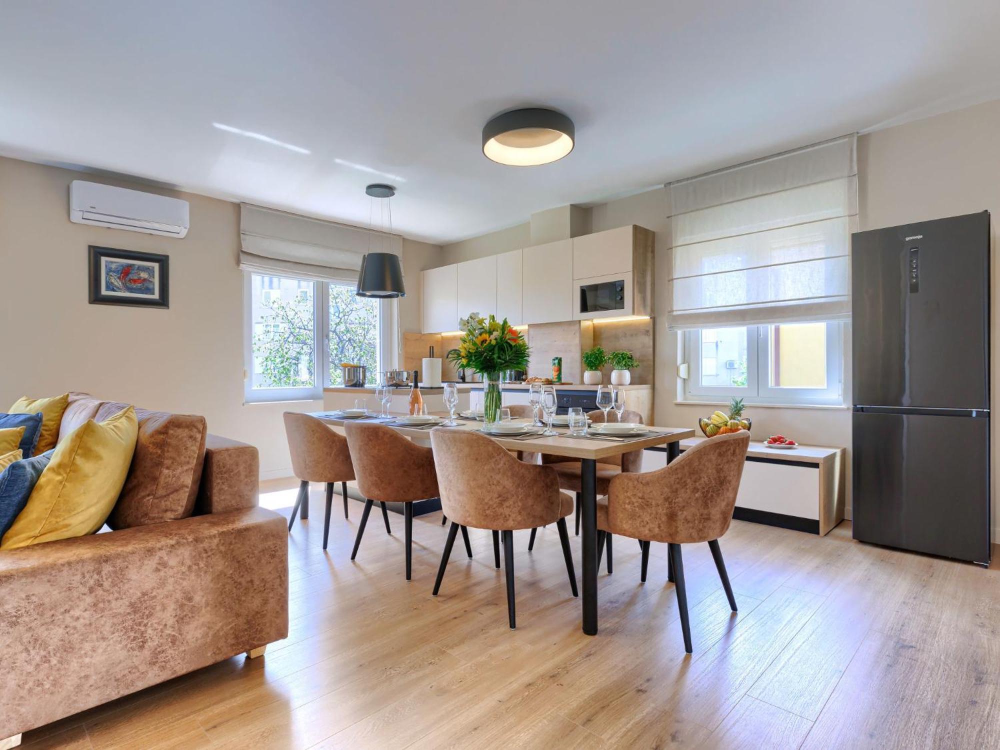 Apartment Marina - Nvg115 By Interhome Novigrad Istria 外观 照片