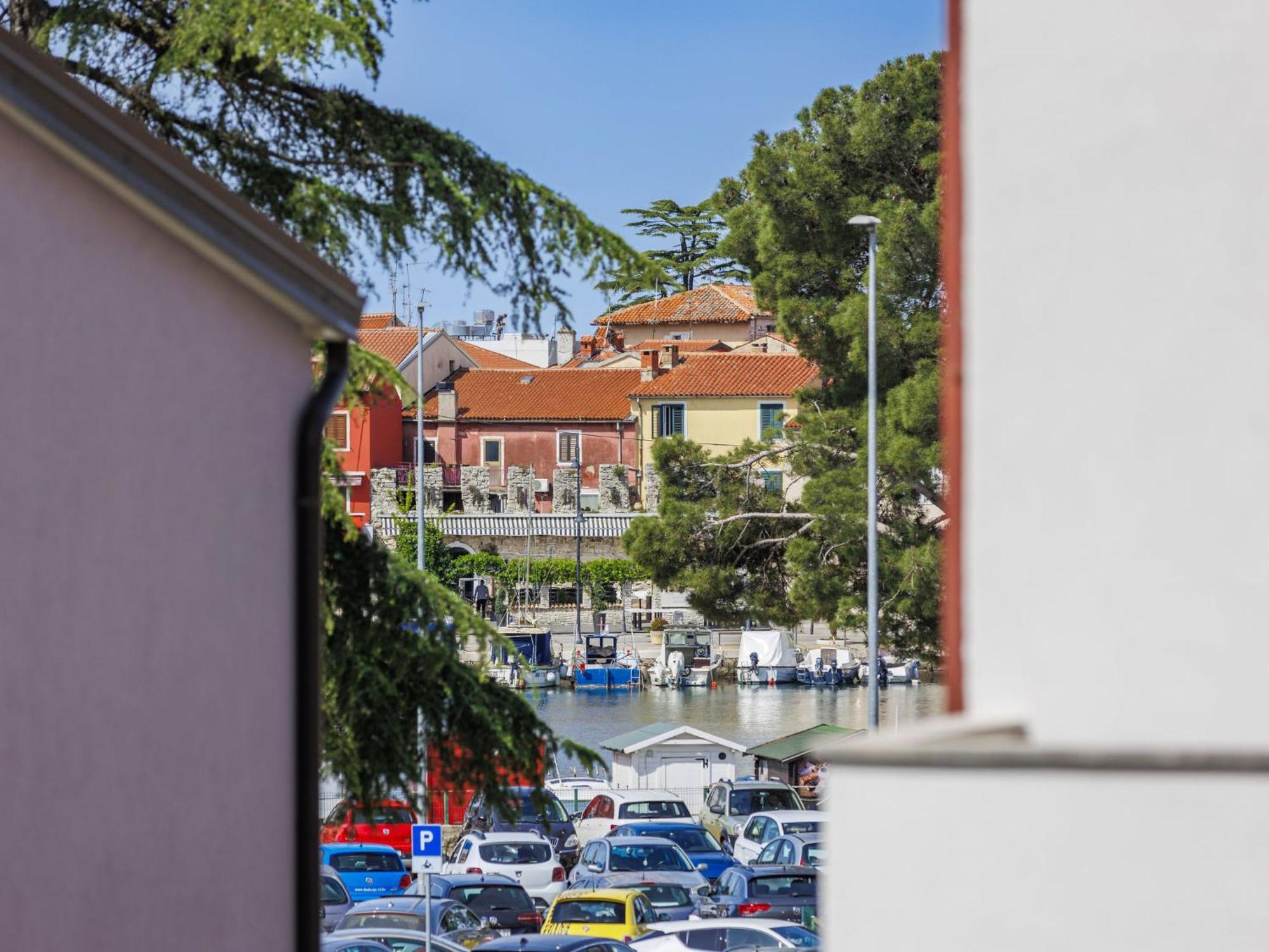 Apartment Marina - Nvg115 By Interhome Novigrad Istria 外观 照片